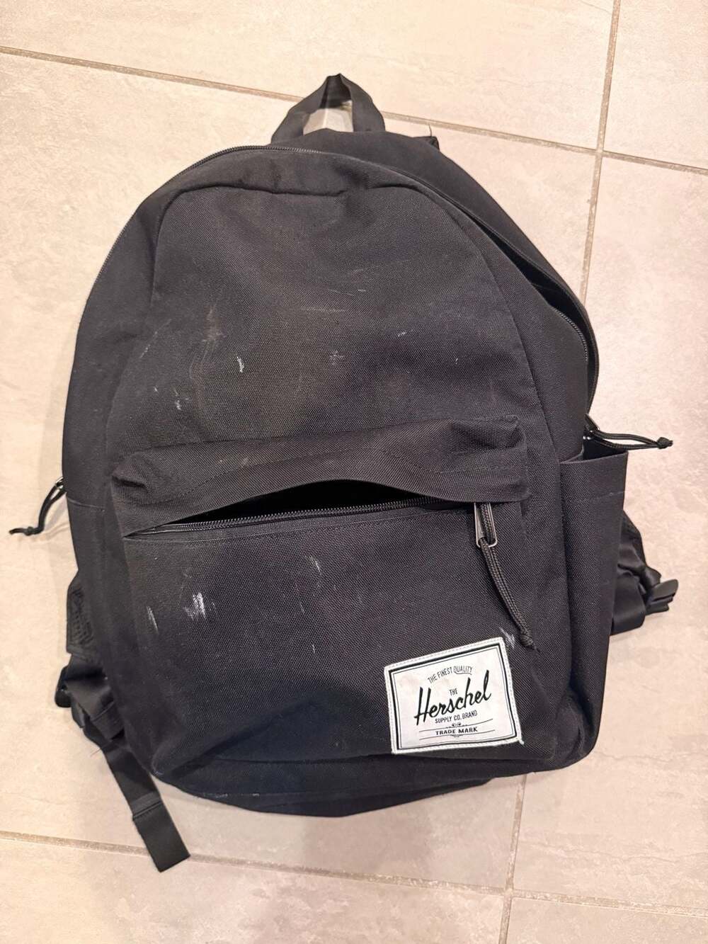 Herschel Supply Co. Classic Backpack Black